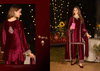 Gulbano Vol 2 By Varaa Viscose Velvet Dress Material Wholesalers In Surat